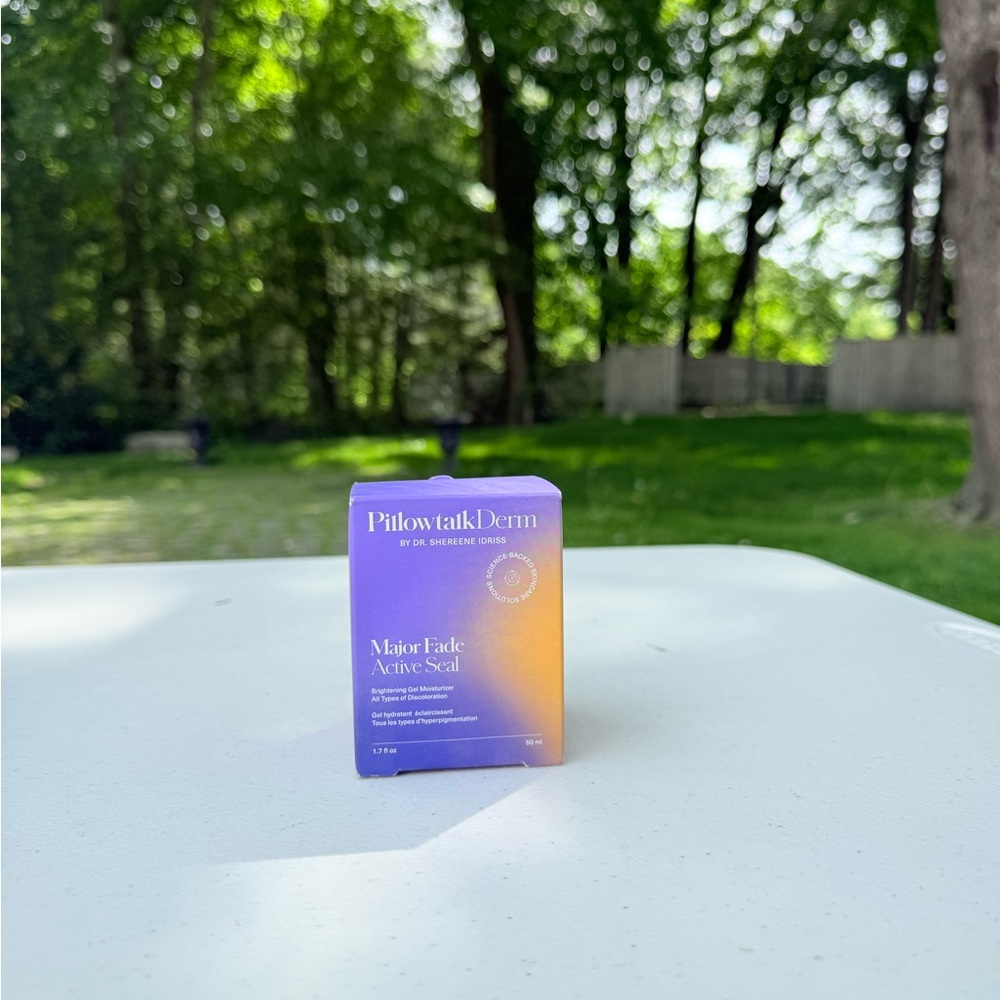 Dr. Doris’s Major Fade Active Seal